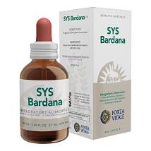 SYS Bardana Gocce 50ml