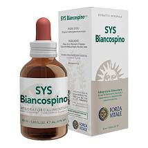 SYS Biancospino Gocce 50ml