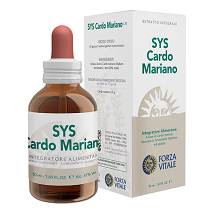 SYS CARDO MARIANO GOCCE 50ML