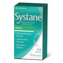 SYSTANE COLLIRIO LUBRIFICANTE 10ML