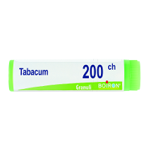 TABACUM 200CH GLOBULI