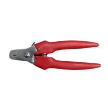 Tagliaunghie Grande Manico Rosso Mod. Heavy | 16,5 cm