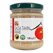 TAHIN ARAME SALSA 180G BIO