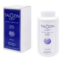 TALOZIN CADY POLV ASPER 100ML