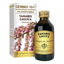 TAMERICE 100ML ANALCO GEMMO10+