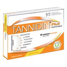 TANNIDIN PLUS 30CPR MAST