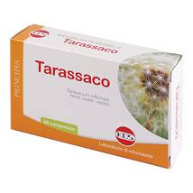 TARASSACO ES TITOLATO 60CPR
