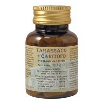TARASSACO+CARCIOFO 60CPS