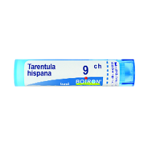 TARENTULA HISPANA 9CH GRANULI