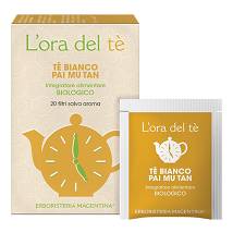 TE' BIANCO PAI MU TAN BIO 30G