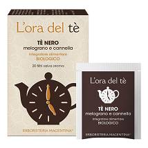 TE' NERO MELOG/CANNELLA BIO30G