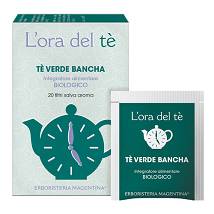 TE' VERDE BANCHA BIO 20FILT