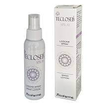 TECLOSEB LOZIONE SPRAY 100ML