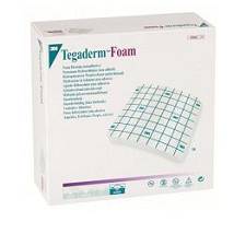 TEGADERM FOAM N/AD TRACHEO 10P