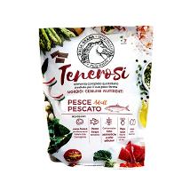 Tenerosi Al Merluzzo E Pesce Azzurro 200Gr