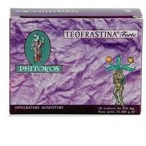 TEOFRASTINA FORTE 30CPR