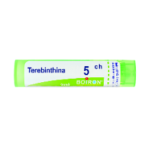 TEREBINTHINA 5CH GRANULI