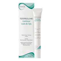 TERPROLINE CONTOUR EYES&LIPS