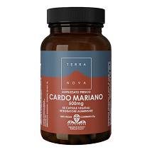 TERRANOVA CARDO MARIANO 500MG 50CPS