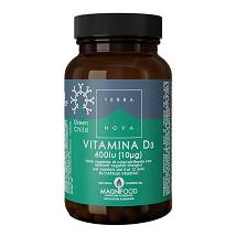 TERRANOVA GREEN CHILD VIT50CPS