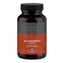 TERRANOVA MULTINUTRIENTE COMPLEX 50CPS