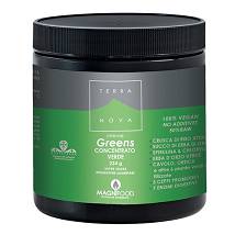 TERRANOVA SUPER SHAKE INT GREE