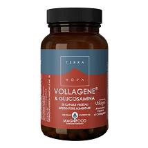 TERRANOVA VOLLAGENE&GLUCO50CPS