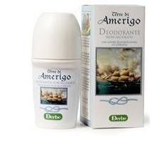 TERRE AMERIGO DEO ROOL ON 50ML