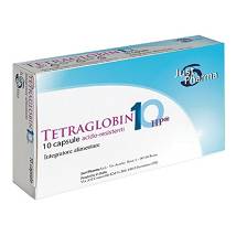 TETRAGLOBIN 10 HP 10CPS
