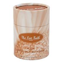 THE ECO BATH PLAIN SALT BATH S