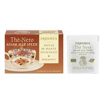 THE' NERO ASSAM SPEZIE BIO20FI