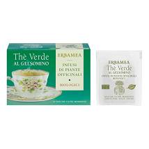 THE' VERDE GELSOMINO BIO20FILT