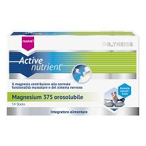 THEISS AN MAGNESIUM375 14STICK