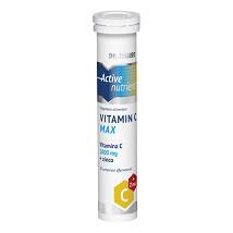 THEISS AN VITAMIN C MAX 20CPR