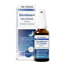 THEISS DORMITUM+MELATON 30ML