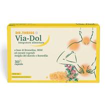 THEISS VIA-DOL ART DIAV 30CPS