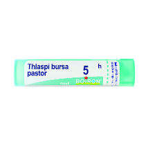 THLASPI BURSA PASTORIS 5CH GRANULI