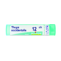 THUYA OCCIDENTALIS 12CH GRANULI