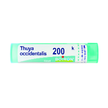 THUYA OCCIDENTALIS 200K GRANULI