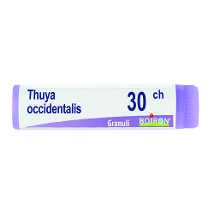 THUYA OCCIDENTALIS 30CH GLOBULI