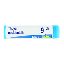 THUYA OCCIDENTALIS 9CH GLOBULI