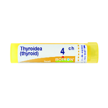 THYROIDEA (THYROIDINUM) 4CH GRANULI