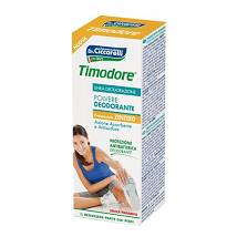 TIMODORE POLVERE DEO ZENZERO