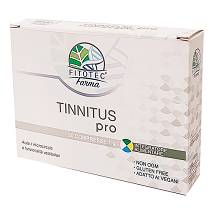 TINNITUS PRO 30CPR FITOTEC