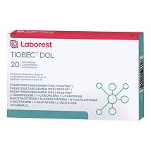 TIOBEC DOL 20CPR NF