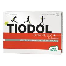 TIODOL COMPLEX 30CPR