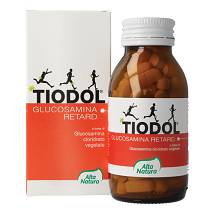 TIODOL GLUCOS CLOR VEG 90CPR