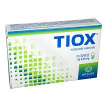 TIOX 15CPS