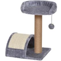 Tiragraffi a Colonna con Tunnel e Pallina