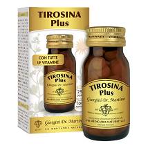 TIROSINA PLUS 100PAST